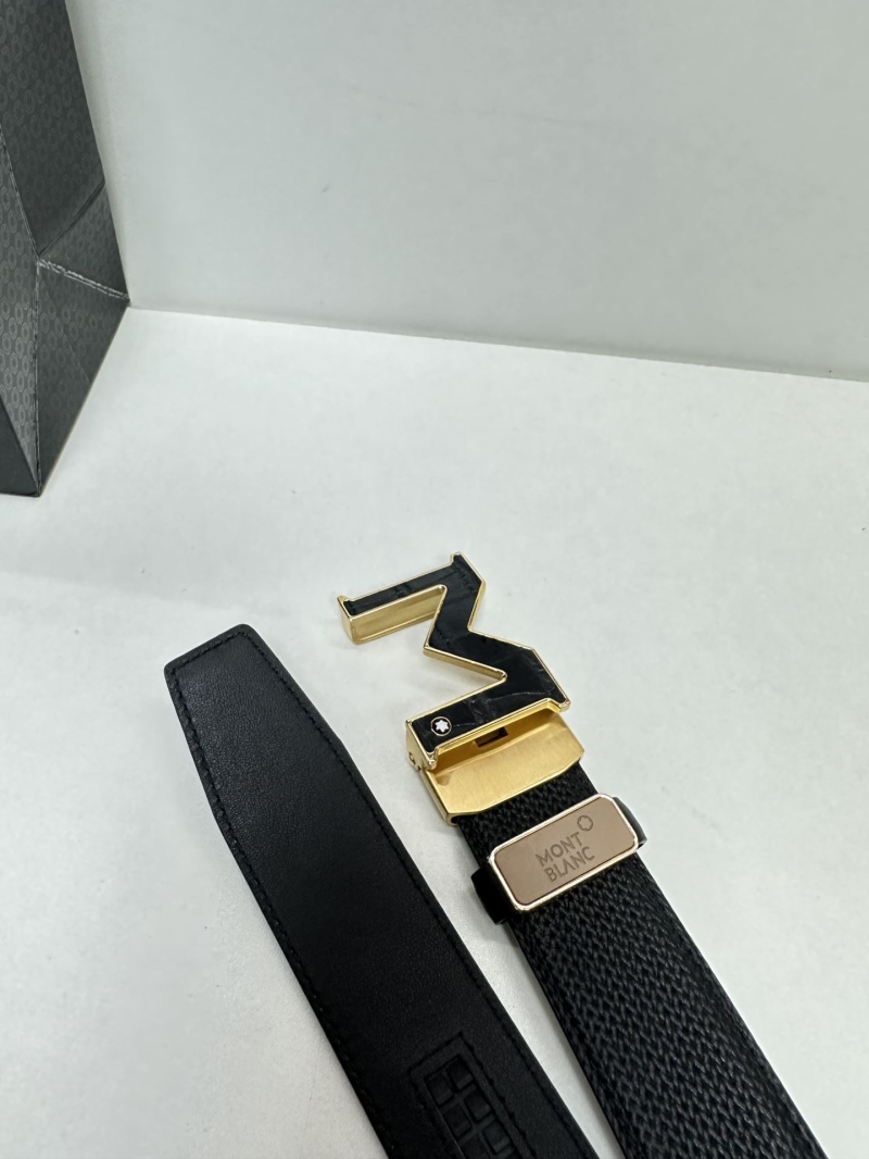 Montblanc Belts